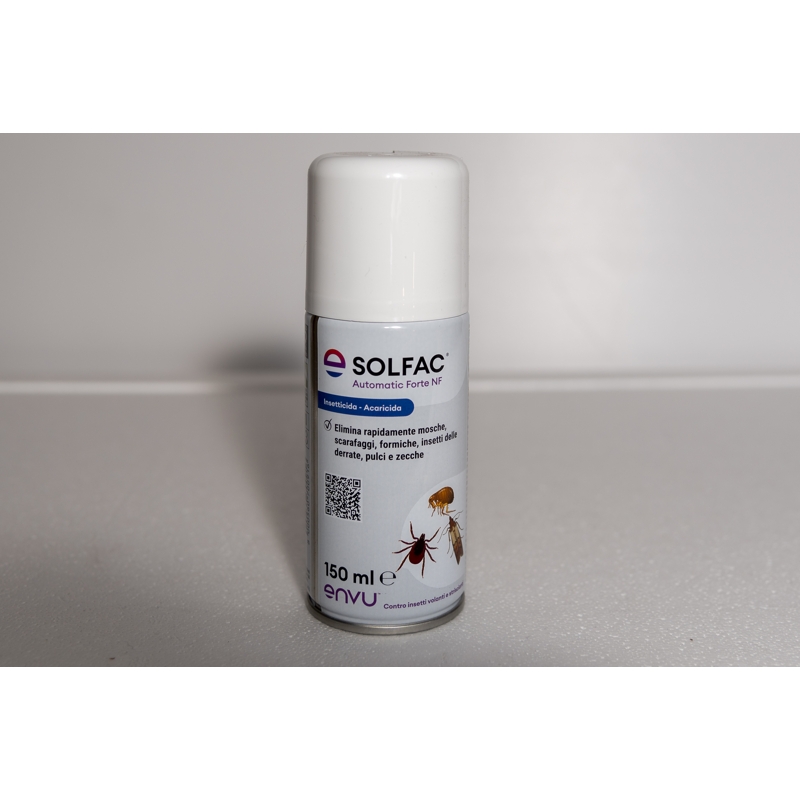 SOLFAC AUTOMATIC 150 ML. () 